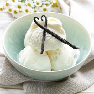 Vanilla and vanillin