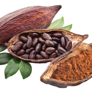 Cocoa products