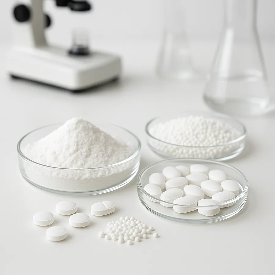 Pharmaceutical excipients